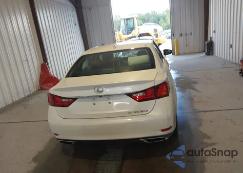 2015 Lexus Gs 350 из США, поврежденный, VIN JTHCE1BL8FA003855